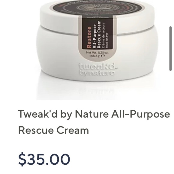 Two 4 oz Dhatelo Restore All-Purpose Rescue Cream - Picture 3 of 3